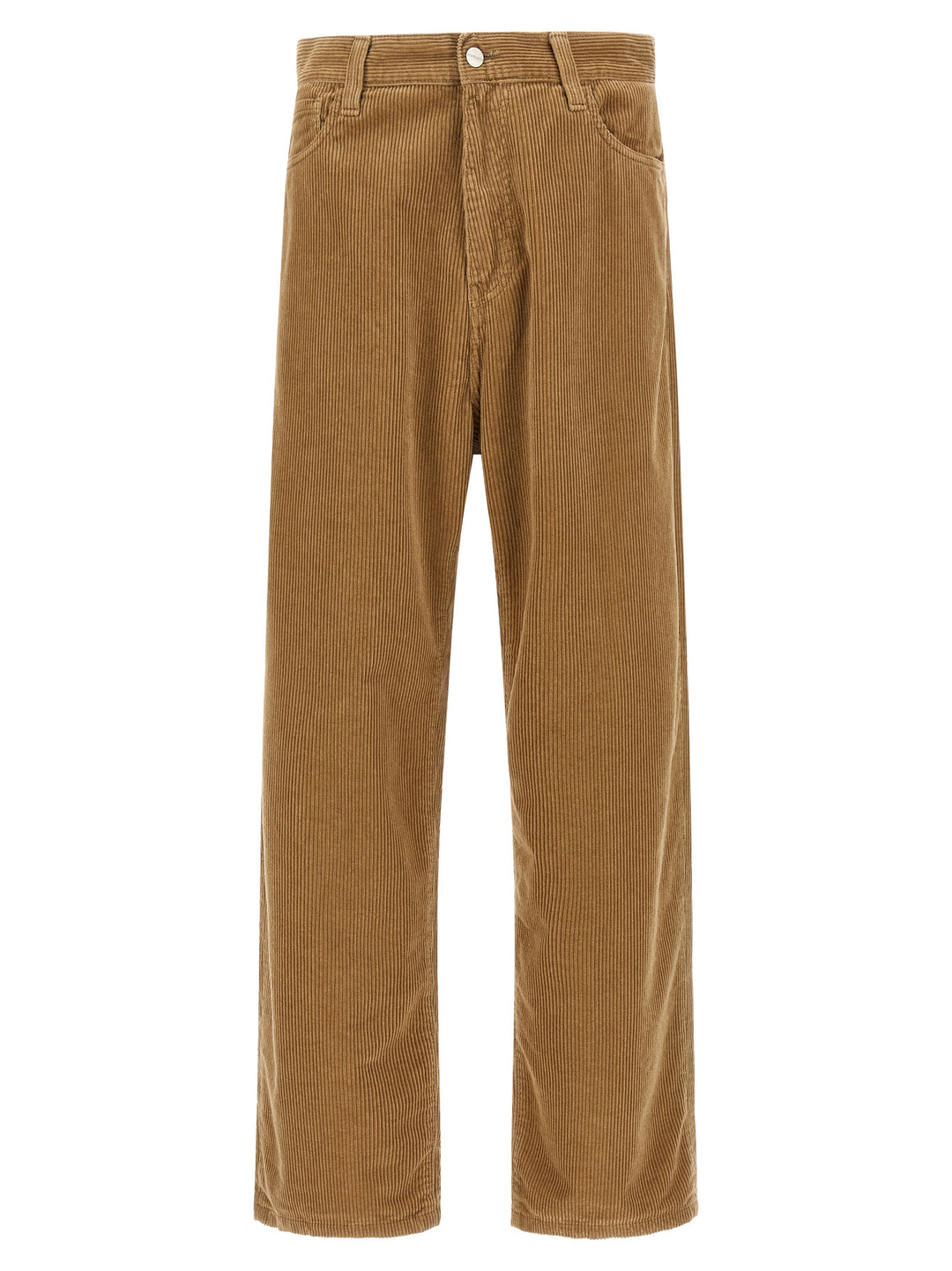 Carhartt Wip Beige Cotton Casual Pants