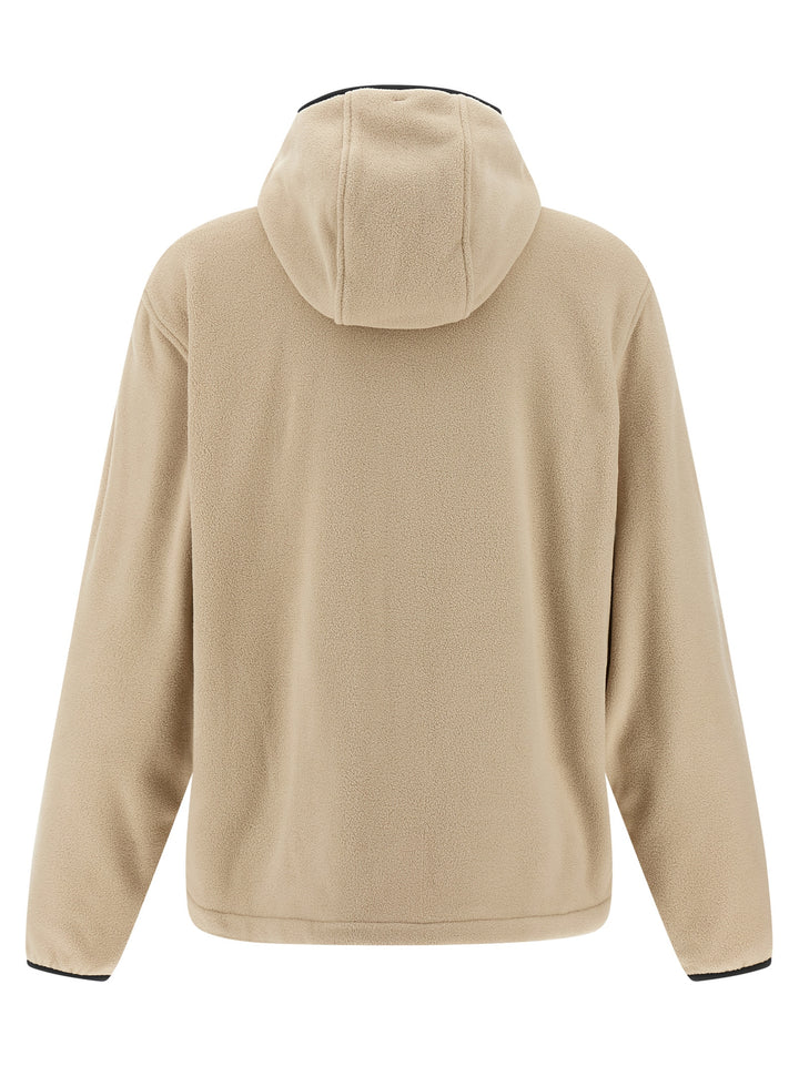 Carhartt Wip Beige Polyester Shell Jacket