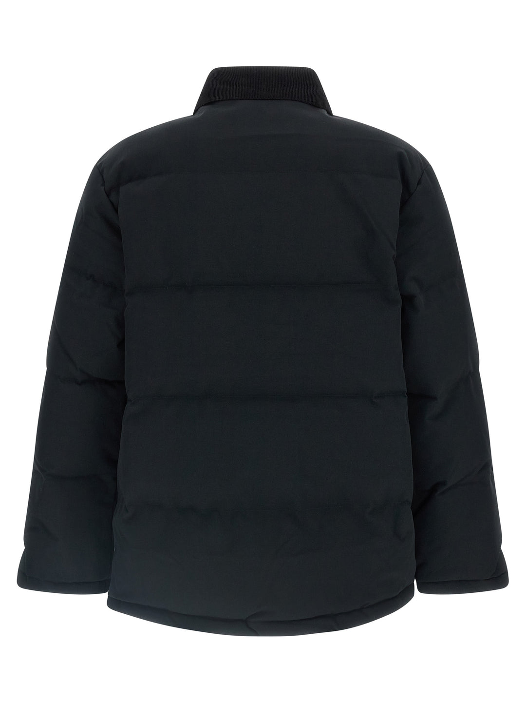 Carhartt Wip Black Nylon Shell Jacket