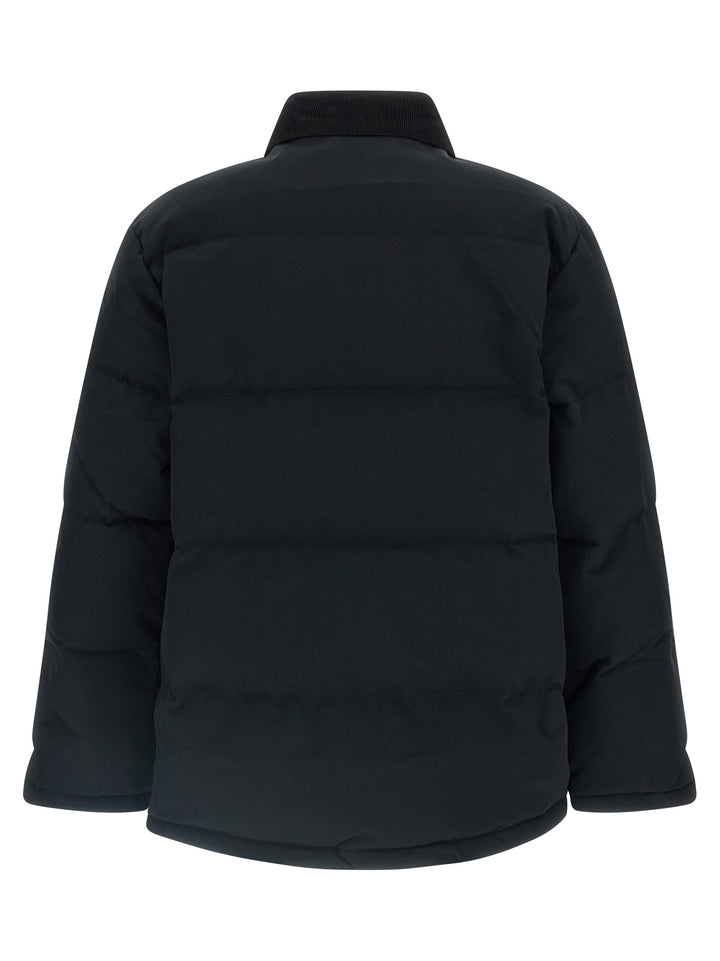 Carhartt Wip Black Nylon Shell Jacket
