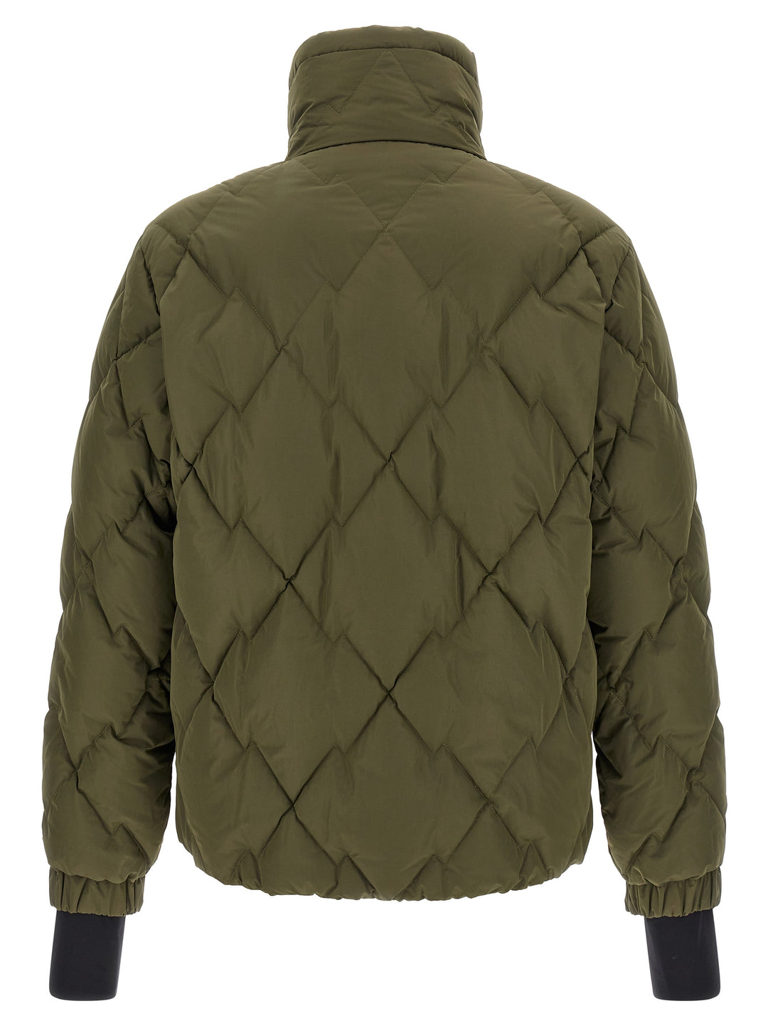 Moncler Grenoble Bicolor Cotton Shell Jacket