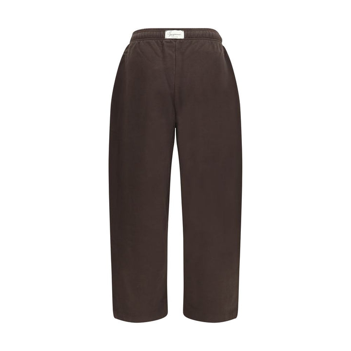 Jacquemus Brown Cotton Joggers (Workout Pants)