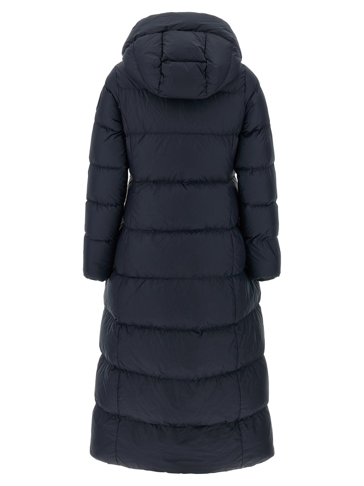 Canada Goose Blue Polyamide Coat