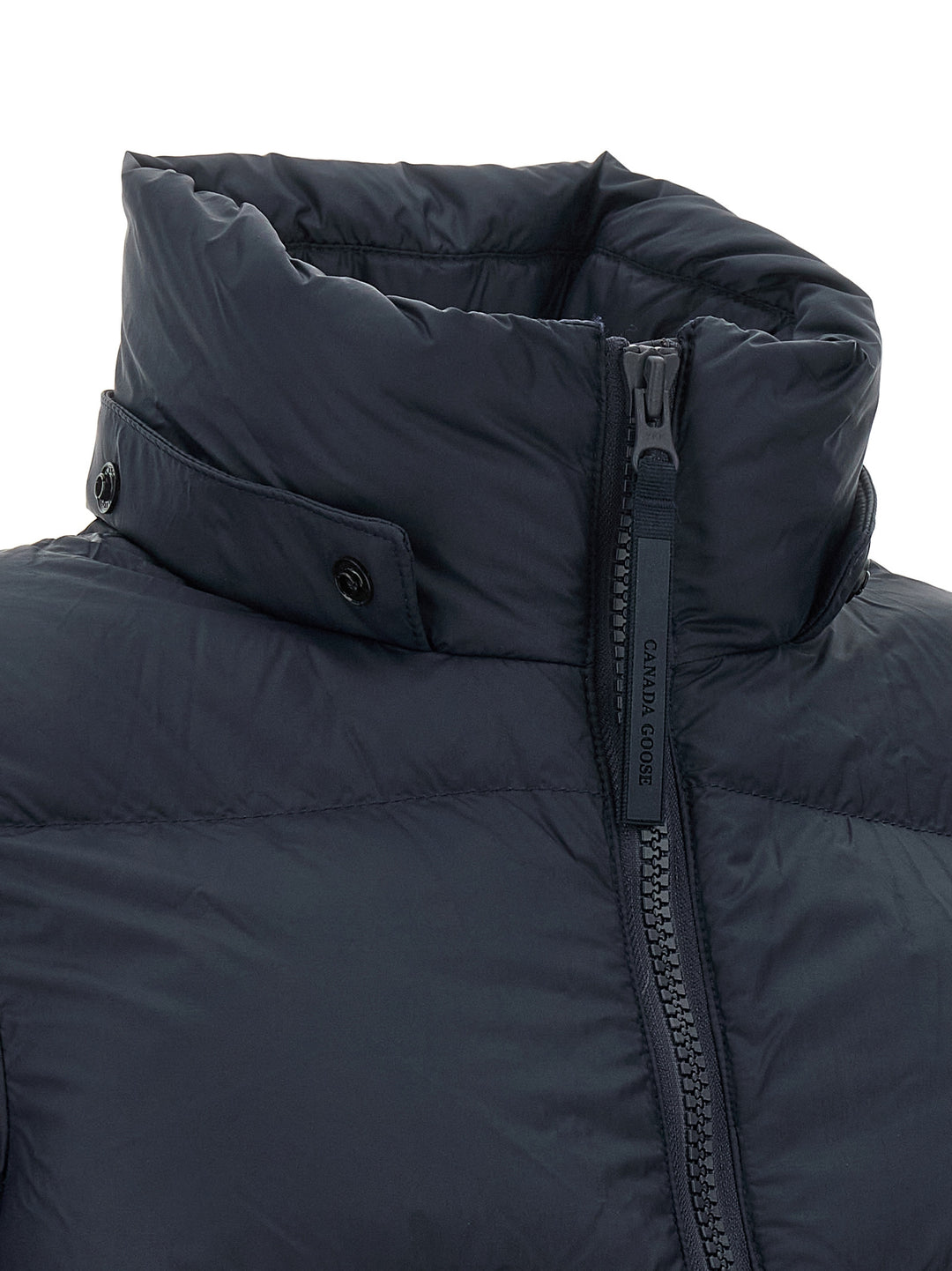 Canada Goose Blue Polyamide Coat