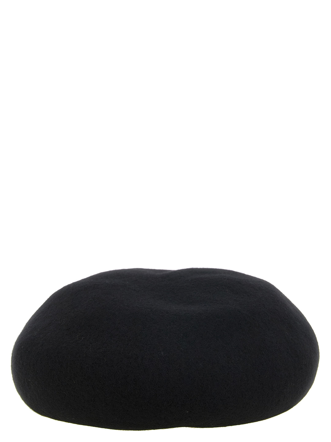Vivienne Westwood Black Wool Beanie