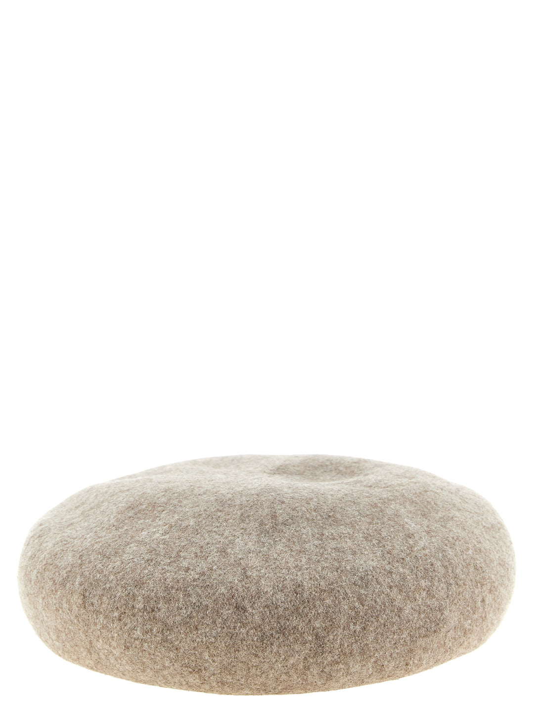 Vivienne Westwood Beige Wool Beanie