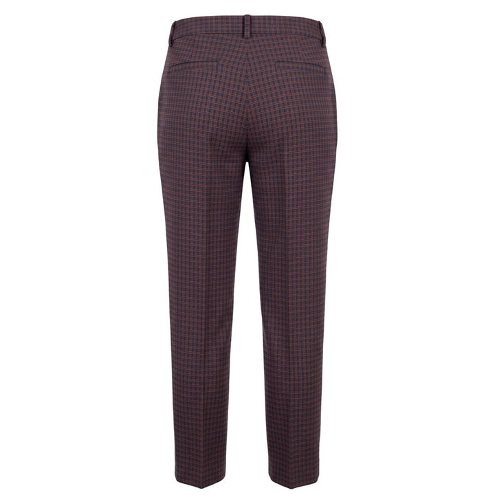 Baldinini Trend Red Polyester Women Pant