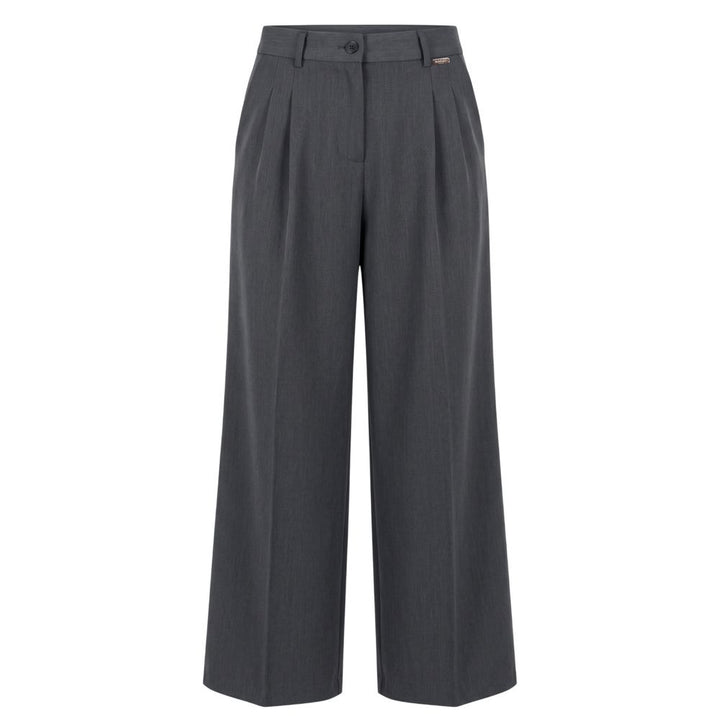 Baldinini Trend Grey Vi Women Pants