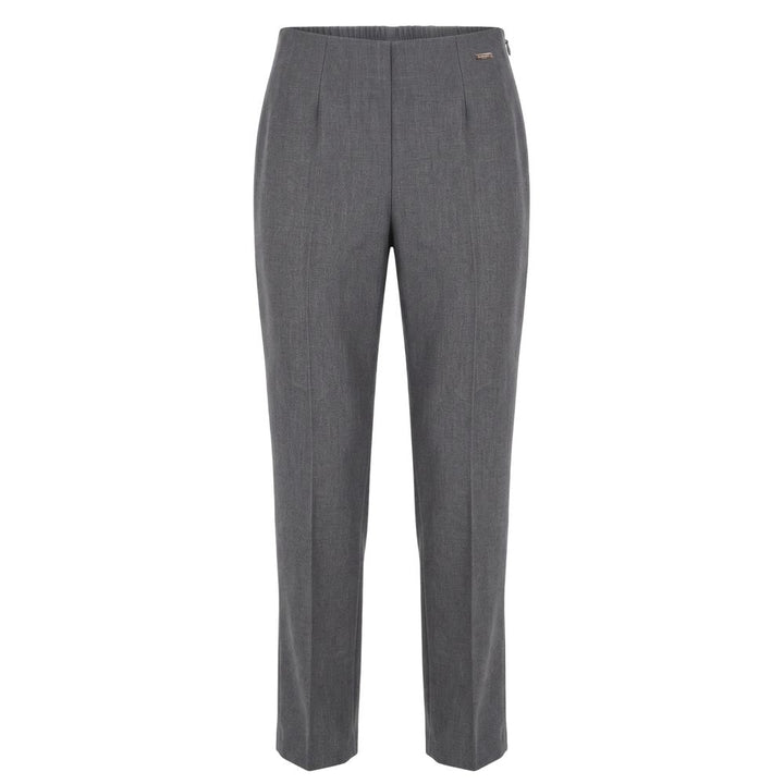 Baldinini Trend Grey Viscose Women Pant