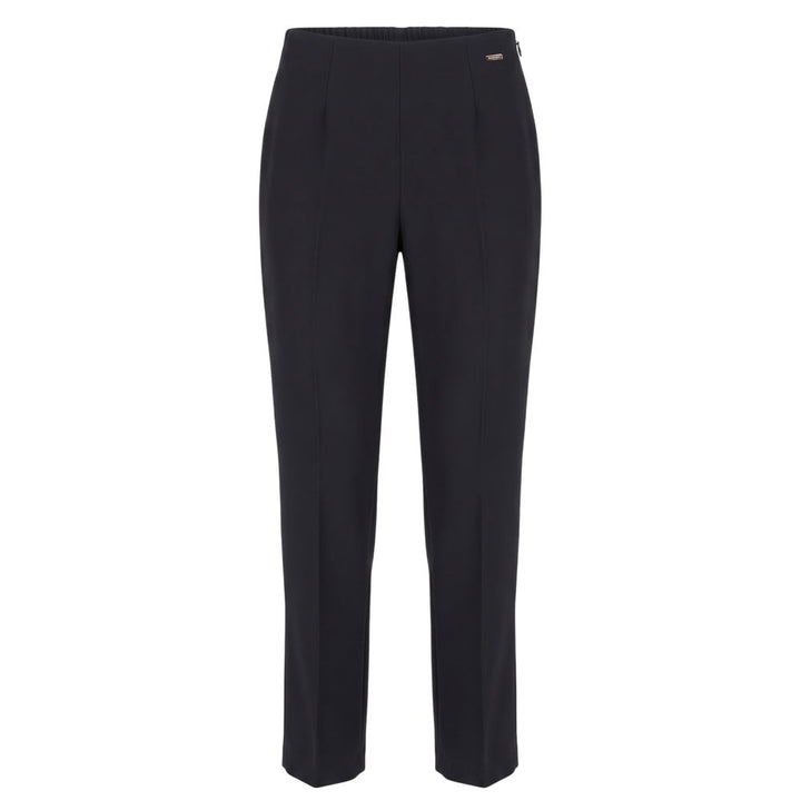 Baldinini Trend Black Viscose Women Pants