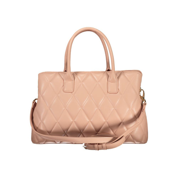 Mario Valentino Rosa Polyurethane Women&