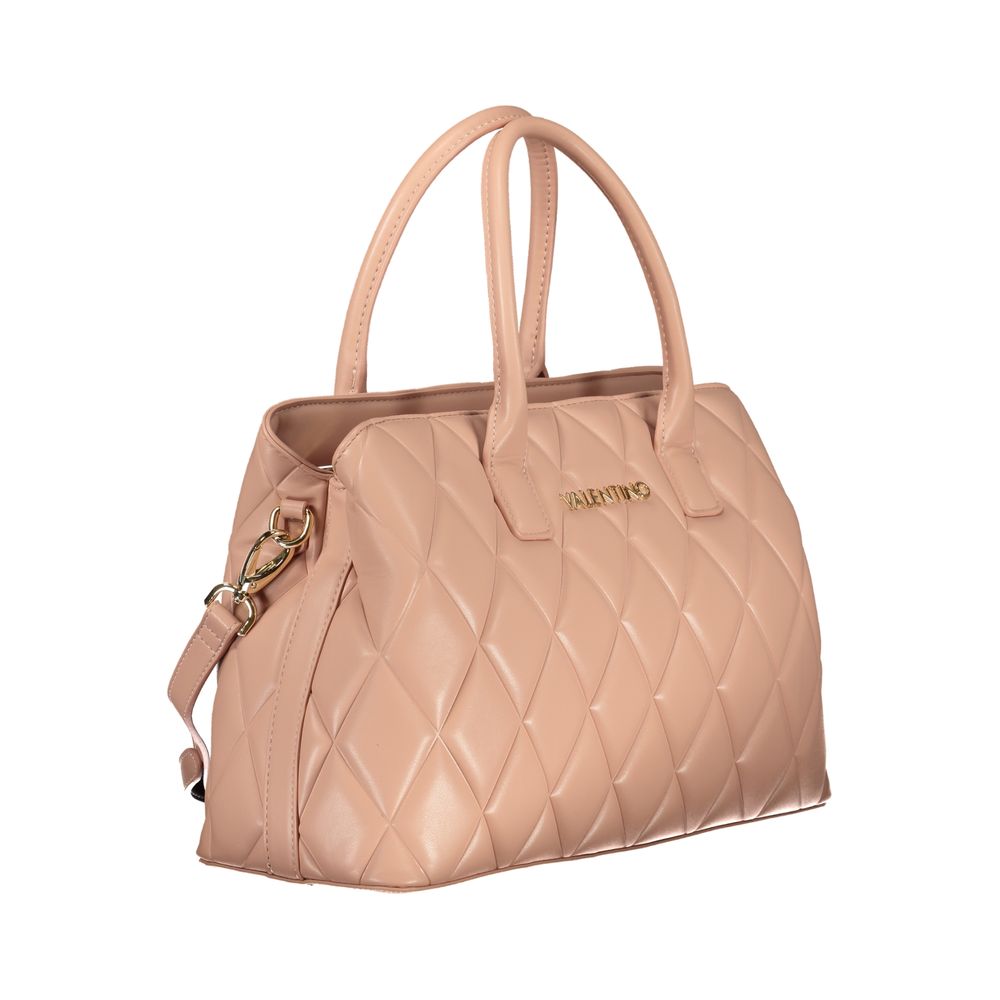 Mario Valentino Rosa Polyurethane Women&