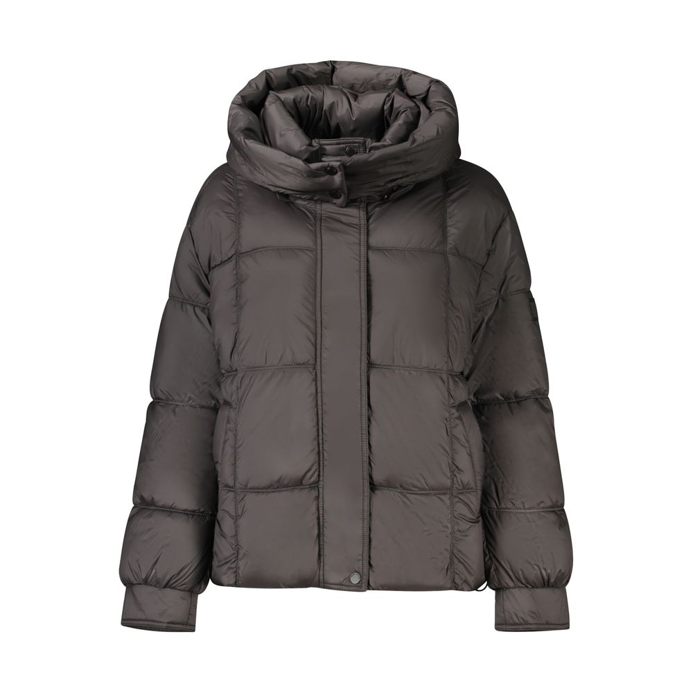 Pepe Jeans Black Polyester Women&