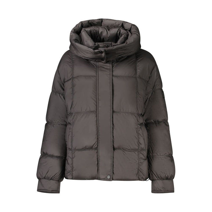 Pepe Jeans Black Polyester Women&