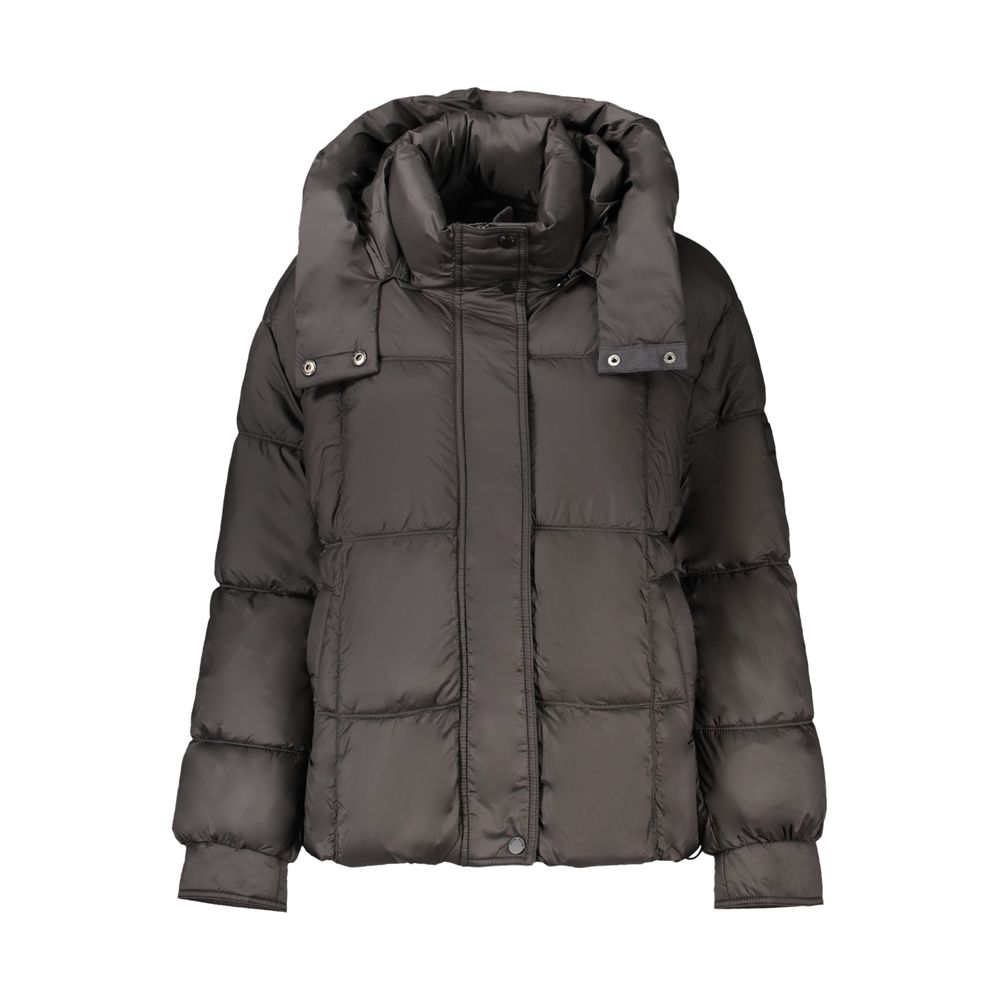 Pepe Jeans Black Polyester Women&