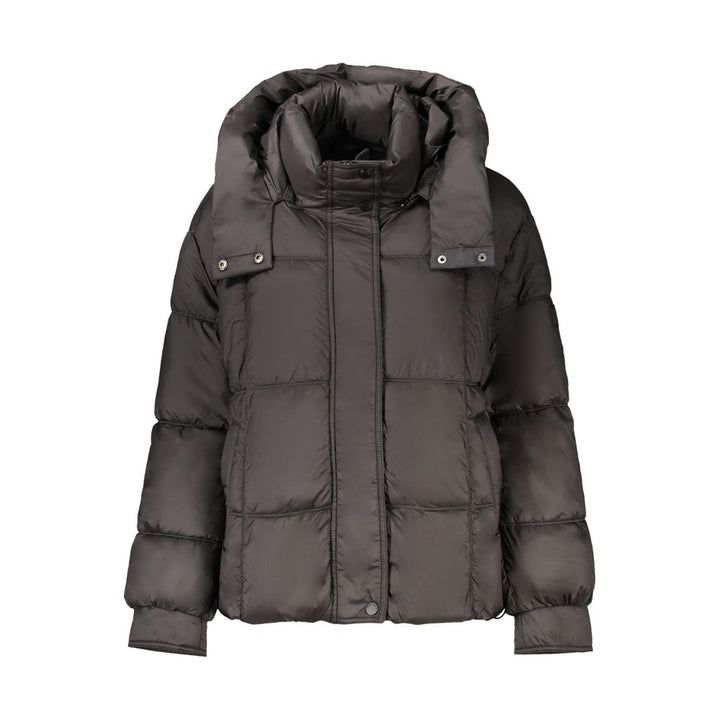 Pepe Jeans Black Polyester Women&