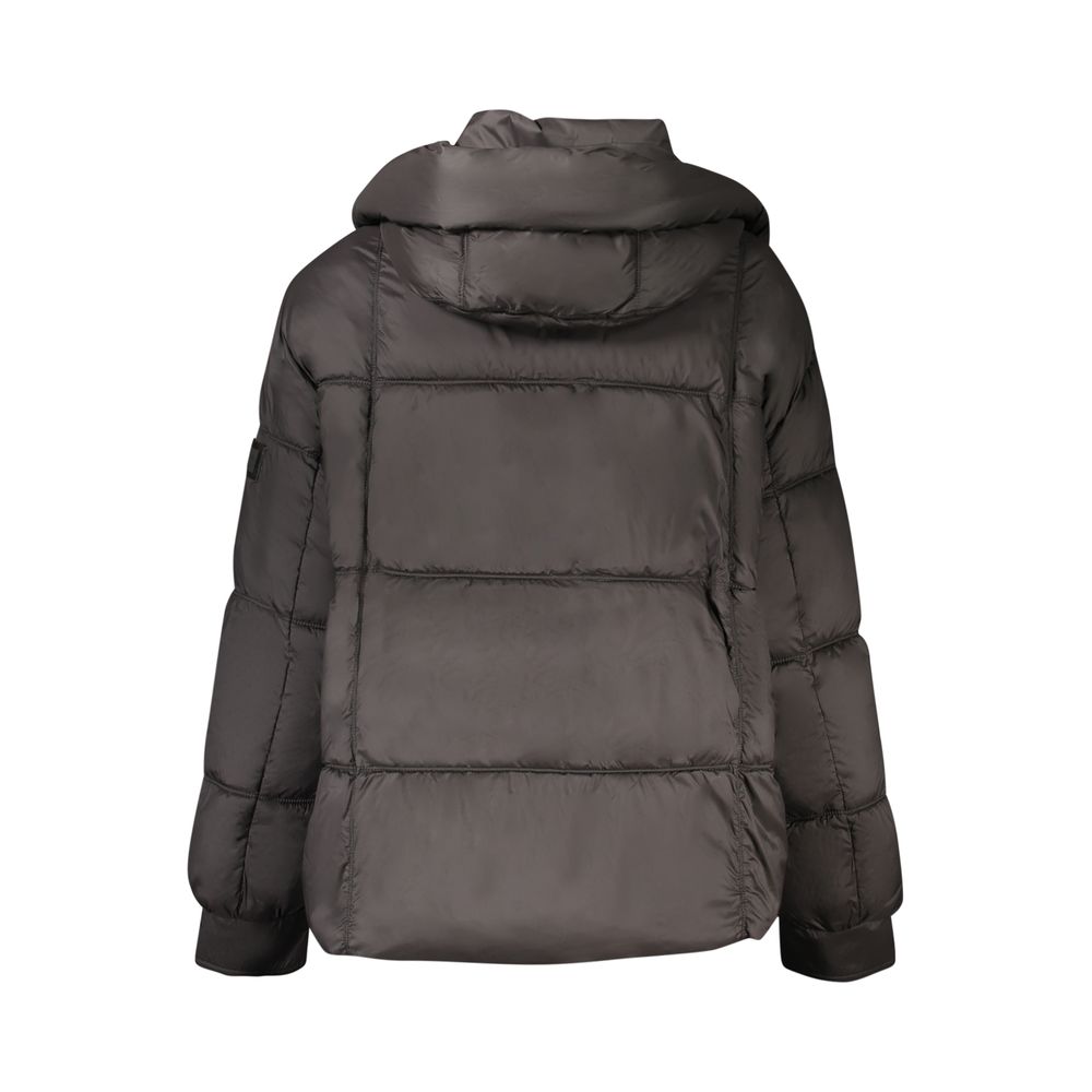 Pepe Jeans Black Polyester Women&