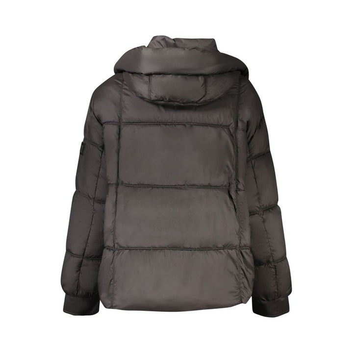 Pepe Jeans Black Polyester Women&