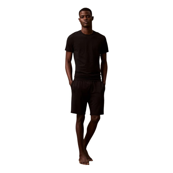 Calvin Klein Underwear Black Cotton Tank Tops