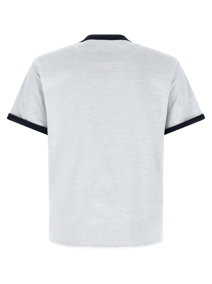 Prada Multicolor Cotton T-Shirt