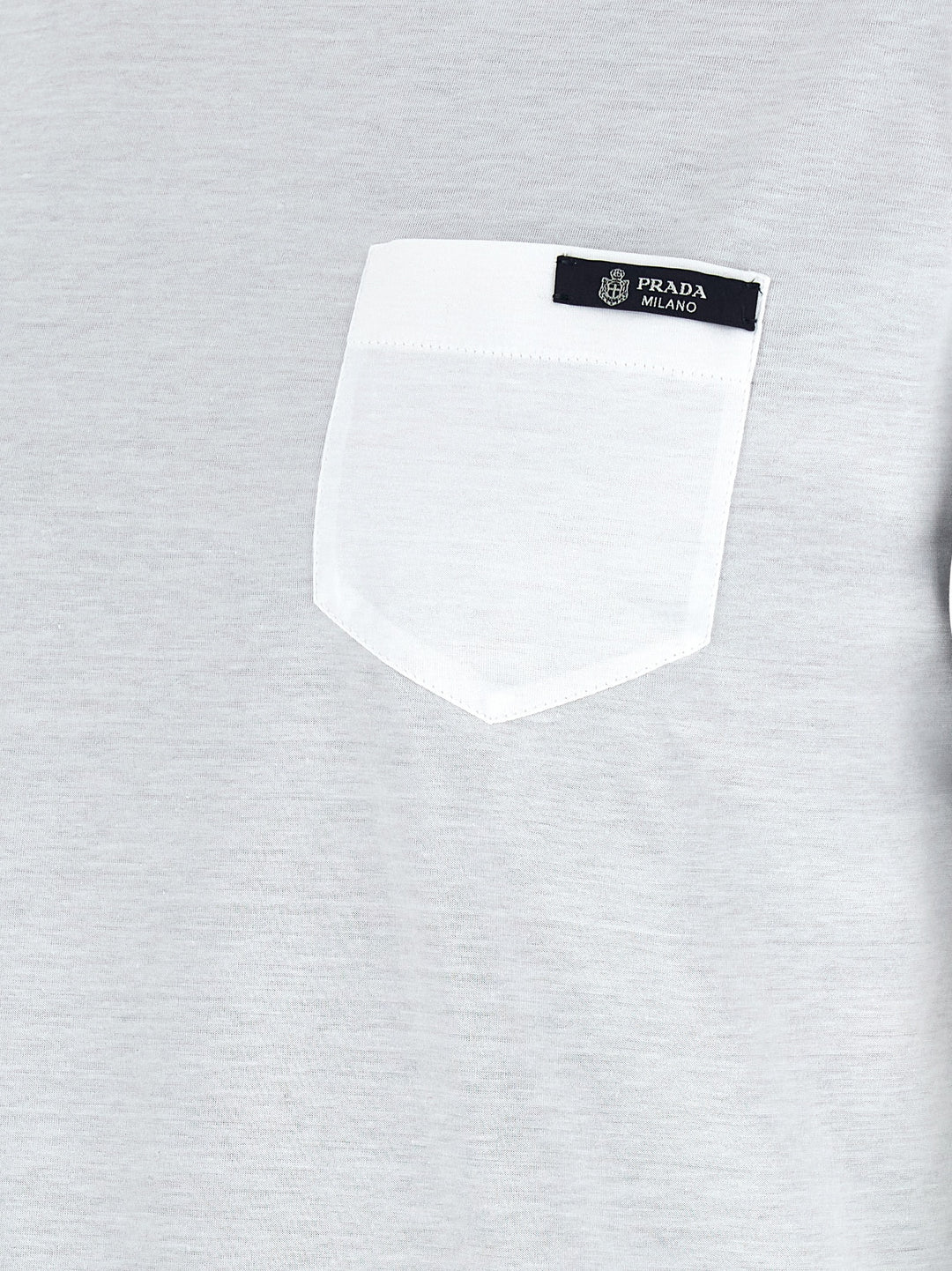 Prada Multicolor Cotton T-Shirt