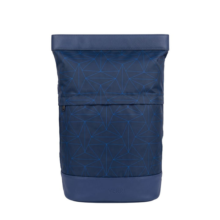 Verri Blue Polyurethane Men&