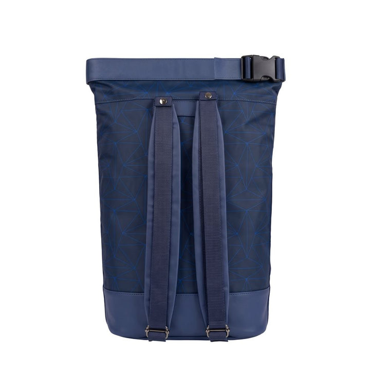 Verri Blue Polyurethane Men&