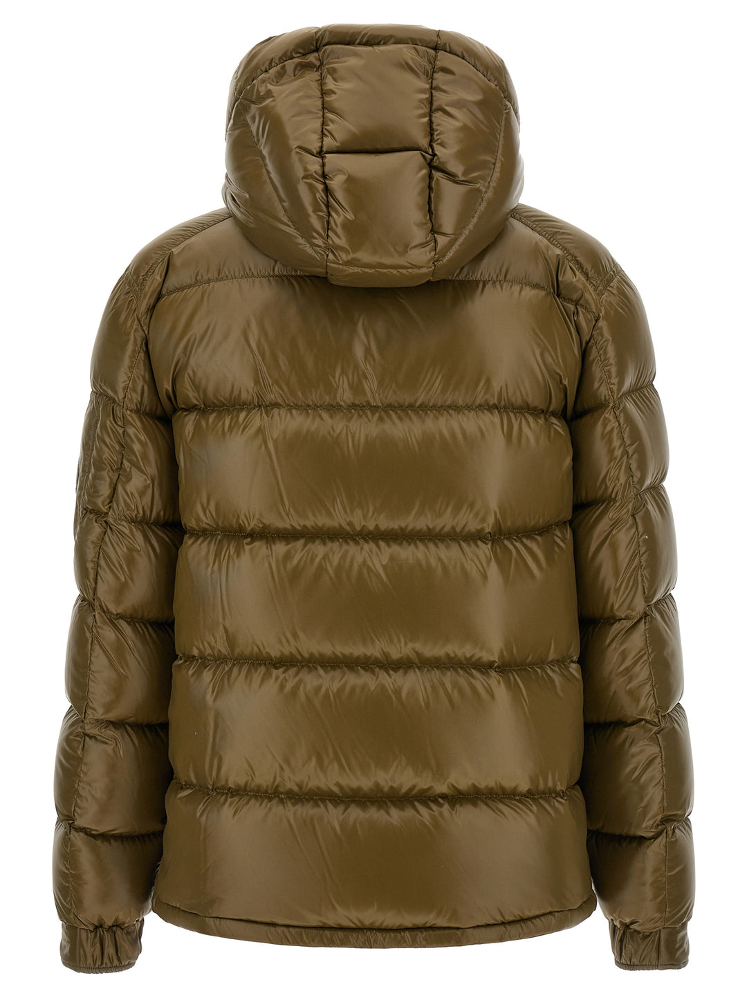 Herno Bicolor Polyamide Full-Length Jacket