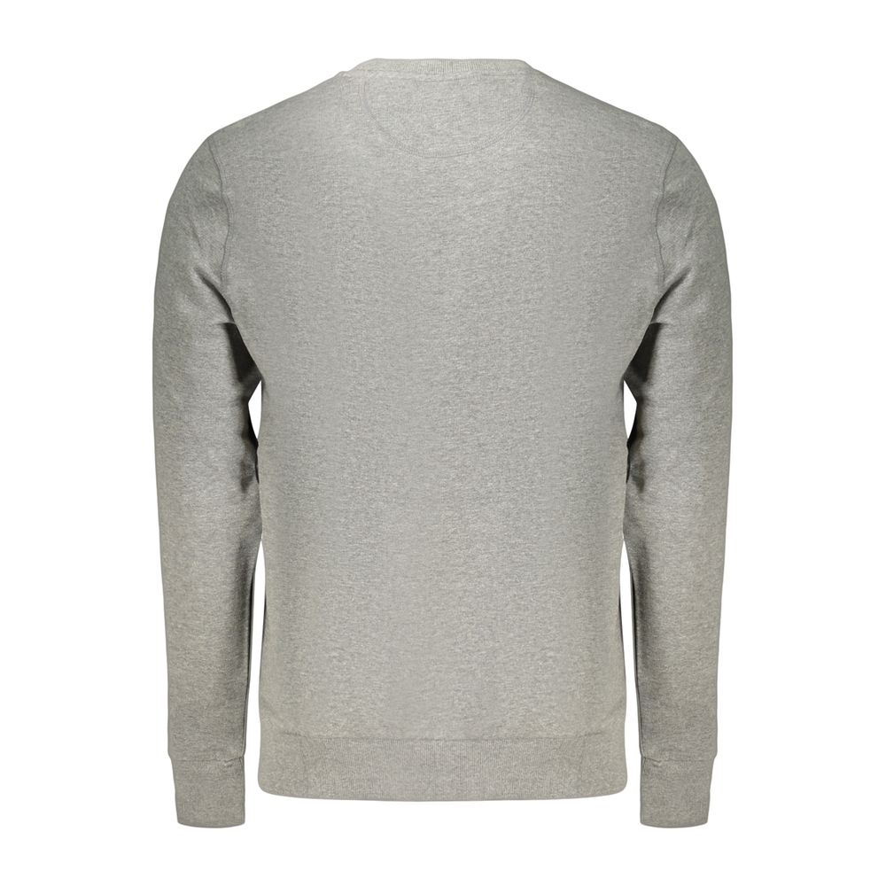 North Sails Gray Cotton Men&