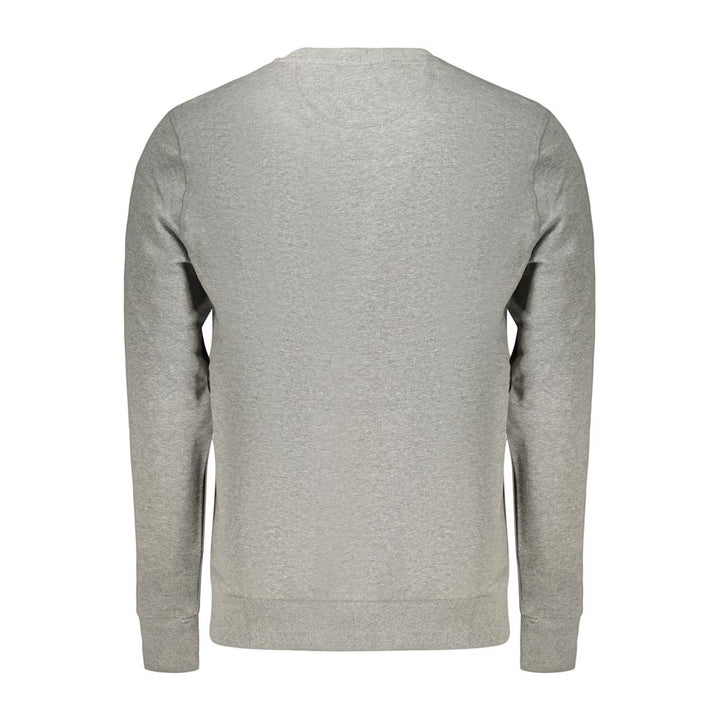 North Sails Gray Cotton Men&