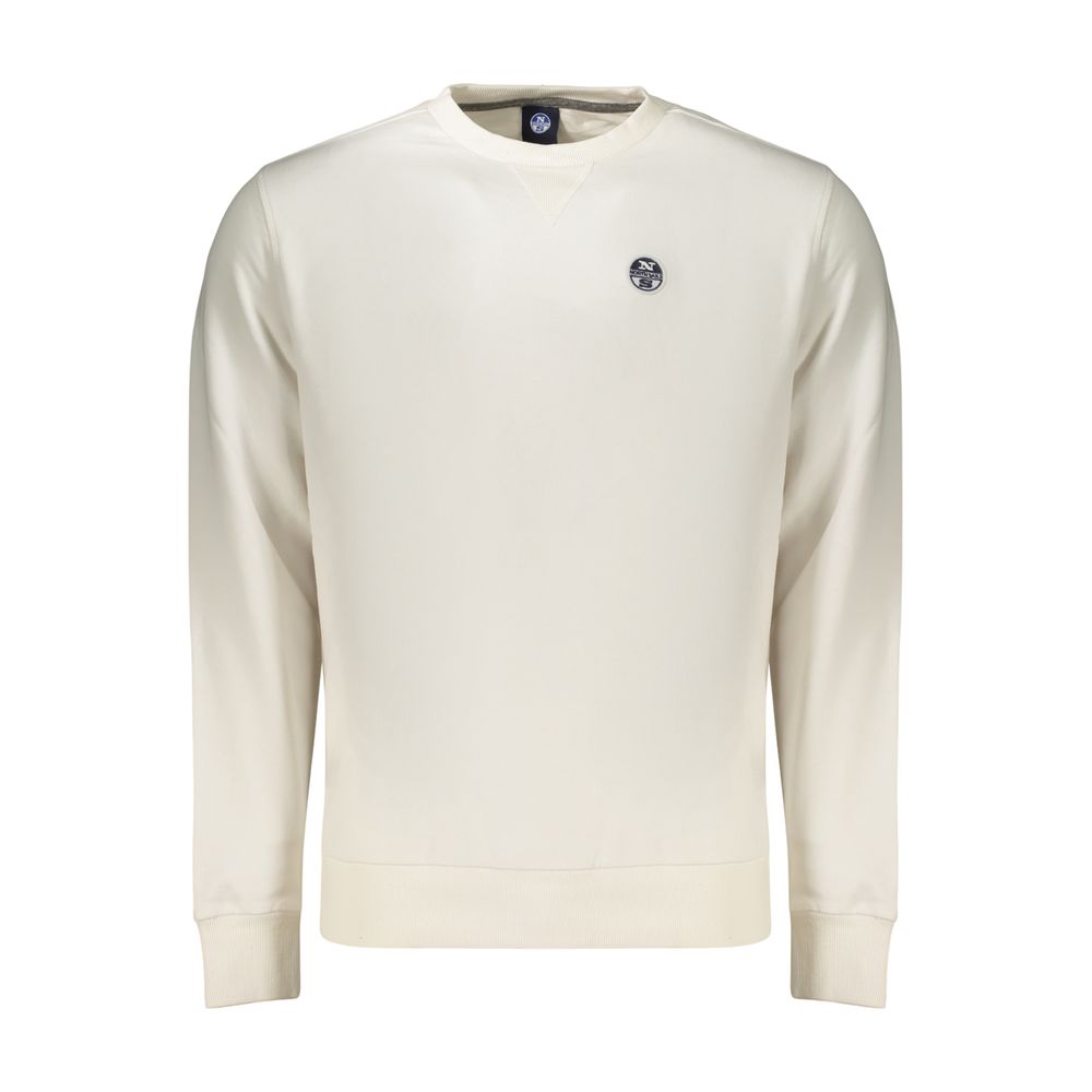 North Sails White Cotton Men&