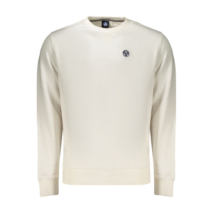 North Sails White Cotton Men&