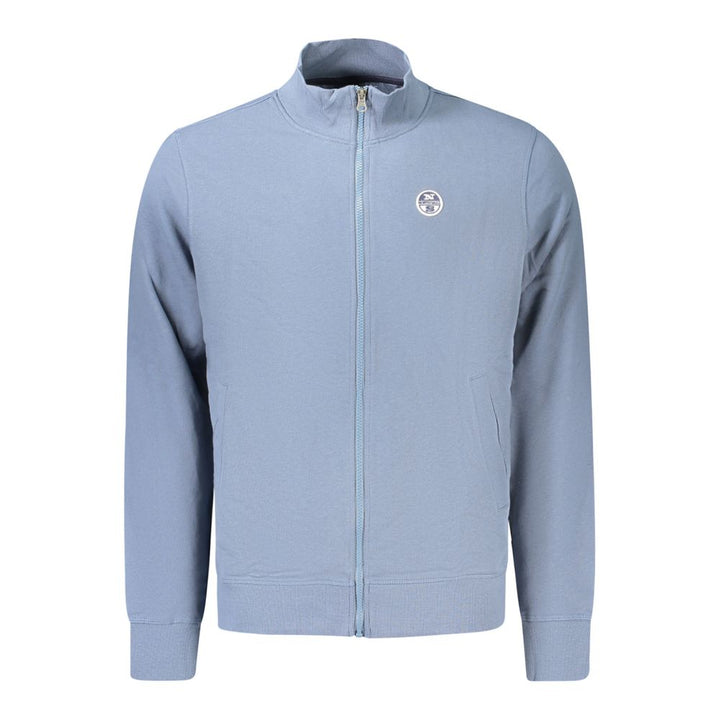 North Sails Blue Cotton Men&