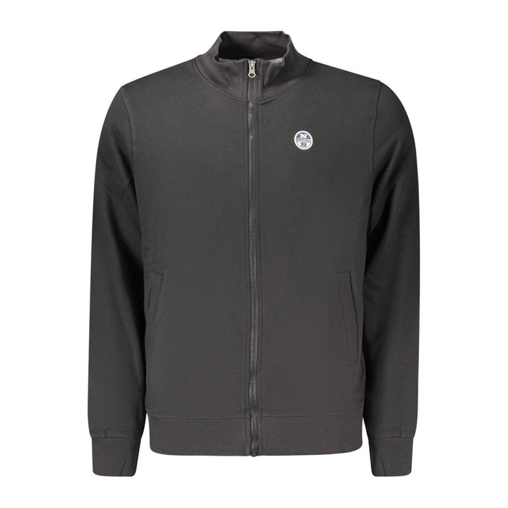 North Sails Black Cotton Men&