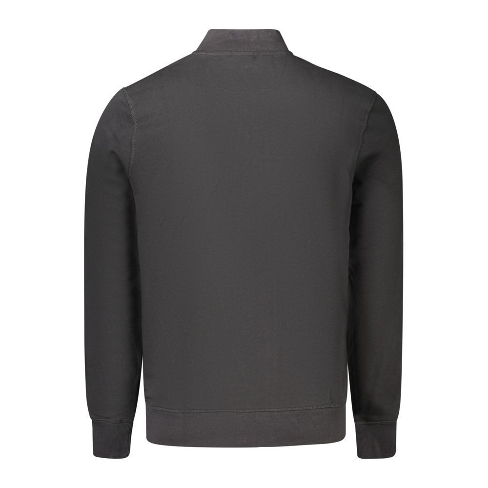 North Sails Black Cotton Men&