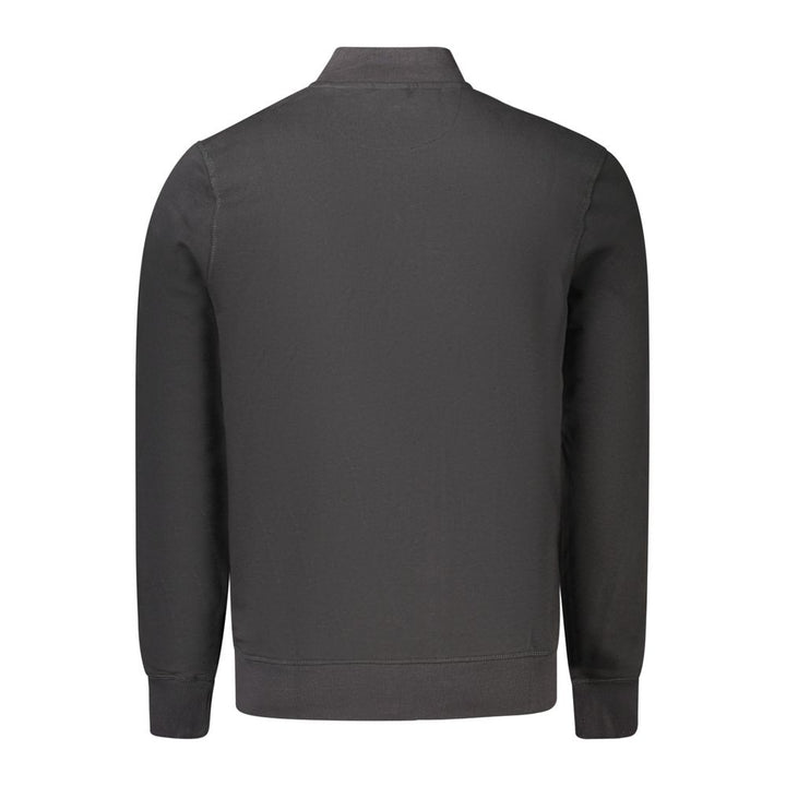 North Sails Black Cotton Men&