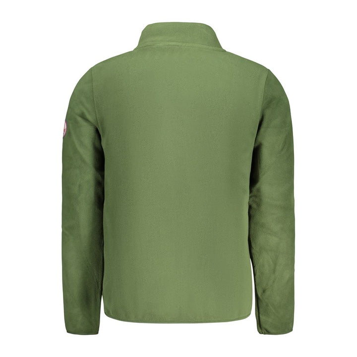 Norway 1963 Verde Polyester Men&