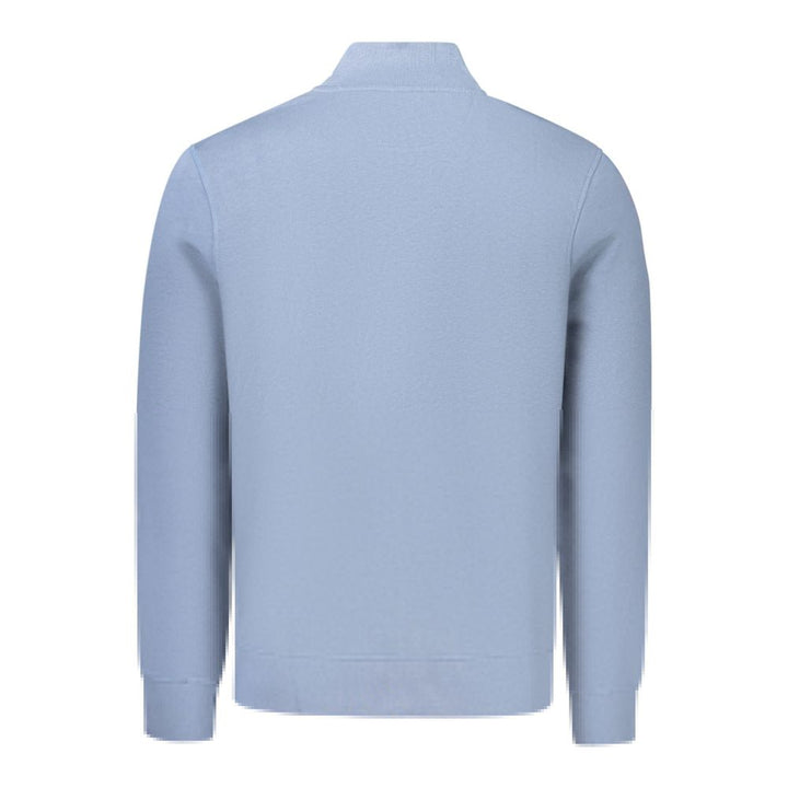North Sails Blue Cotton Men&