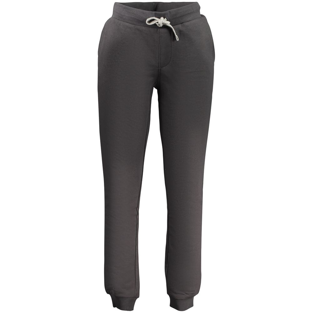 North Sails Black Cotton Men&