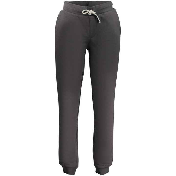 North Sails Black Cotton Men&