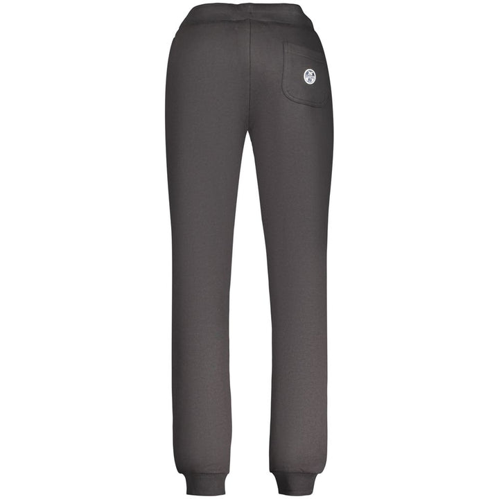 North Sails Black Cotton Men&