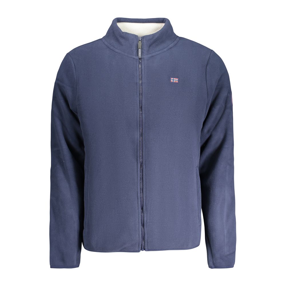 Norway 1963 Blue Polyester Men&