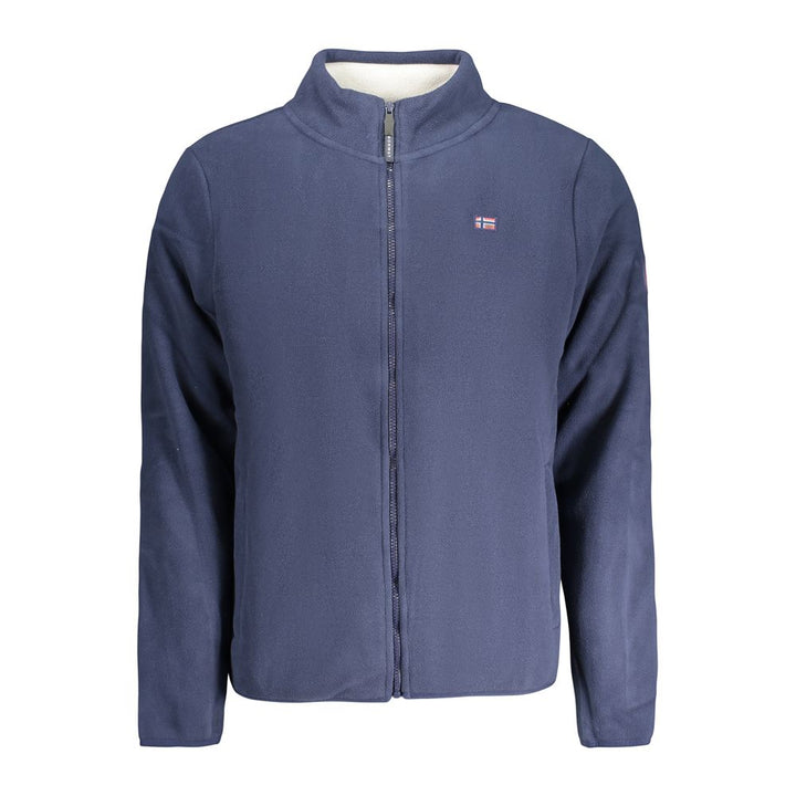 Norway 1963 Blue Polyester Men&