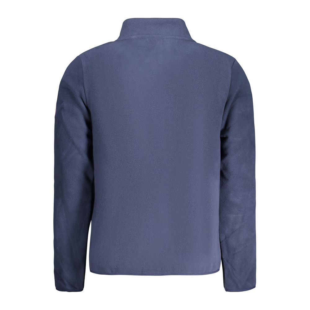 Norway 1963 Blue Polyester Men&