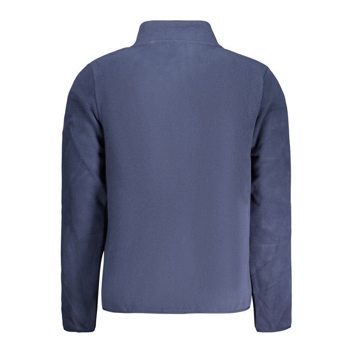 Norway 1963 Blue Polyester Men&