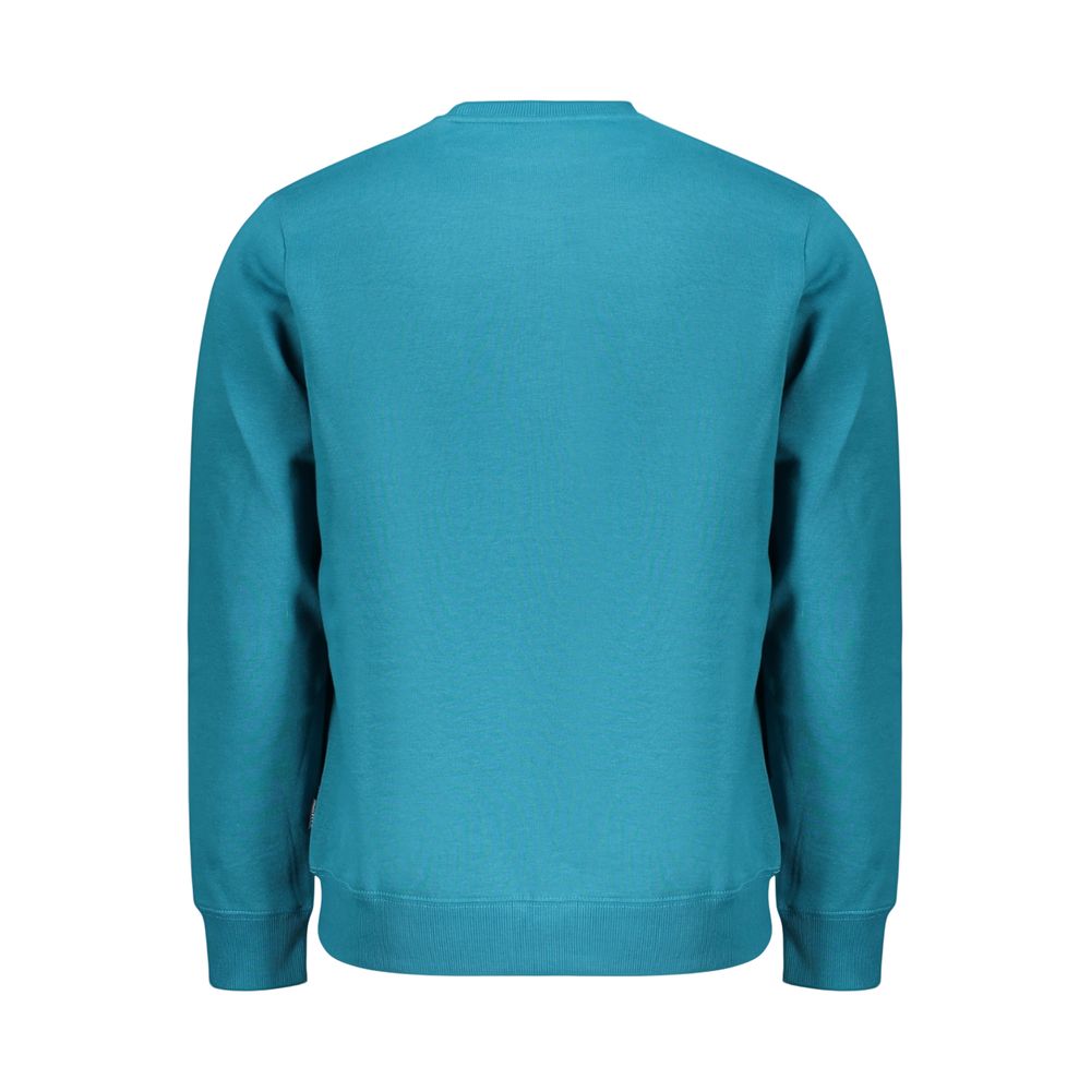 Norway 1963 Blue Cotton Men&