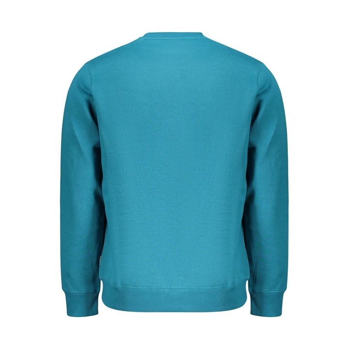 Norway 1963 Blue Cotton Men&