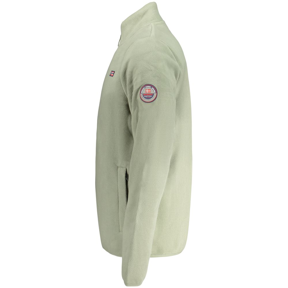 Norway 1963 Verde Polyester Men&