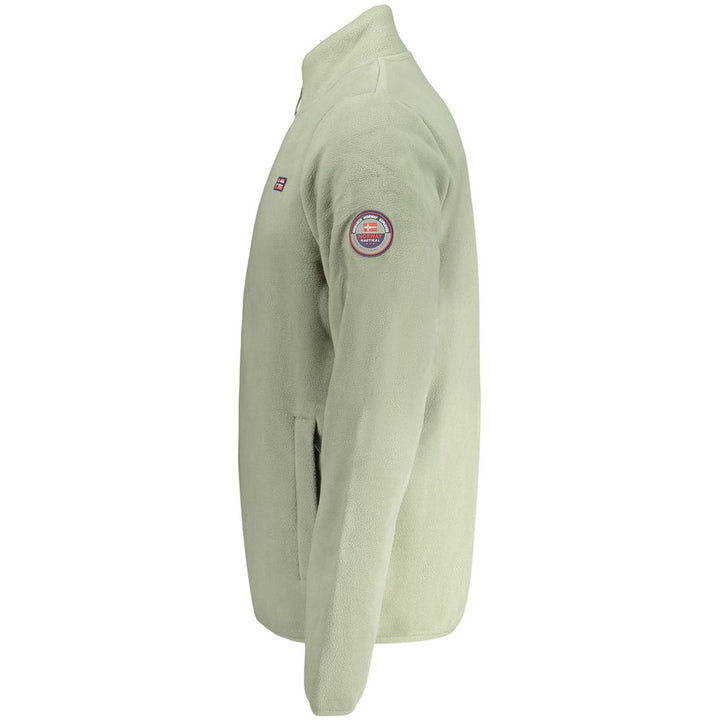 Norway 1963 Verde Polyester Men&
