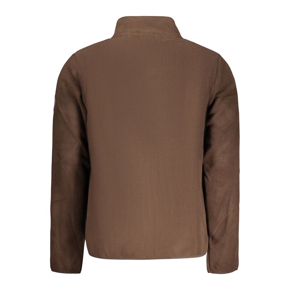 Norway 1963 Brown Polyester Men&
